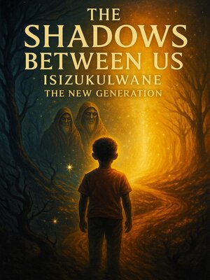 cover image of The shadow's between us isizukulwane
